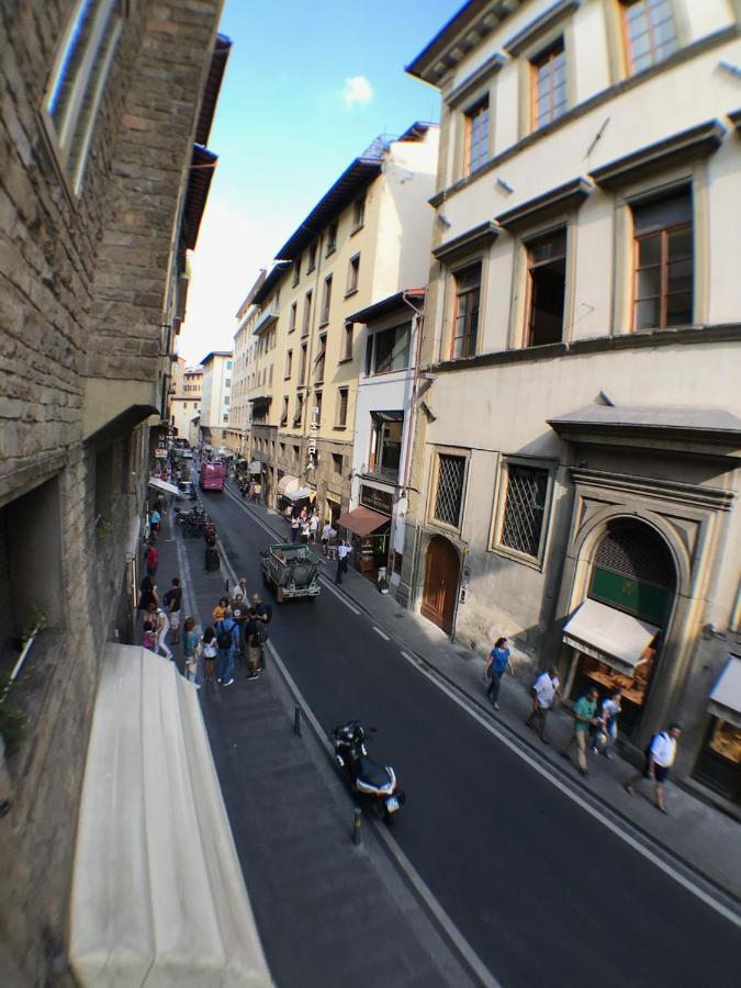 Ponte Vecchio 4 Bedrooms Florenţa Exterior foto